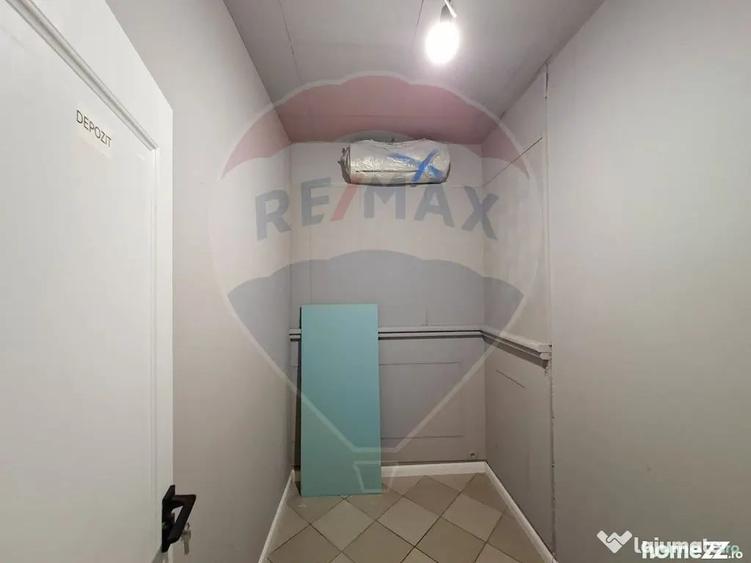 Spațiu comercial, de 100 mp, în Gării