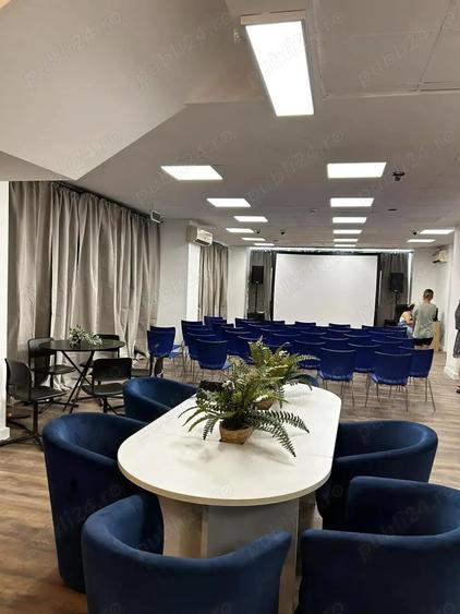 Spațiu comercial, de 538 mp, în Vlahuță