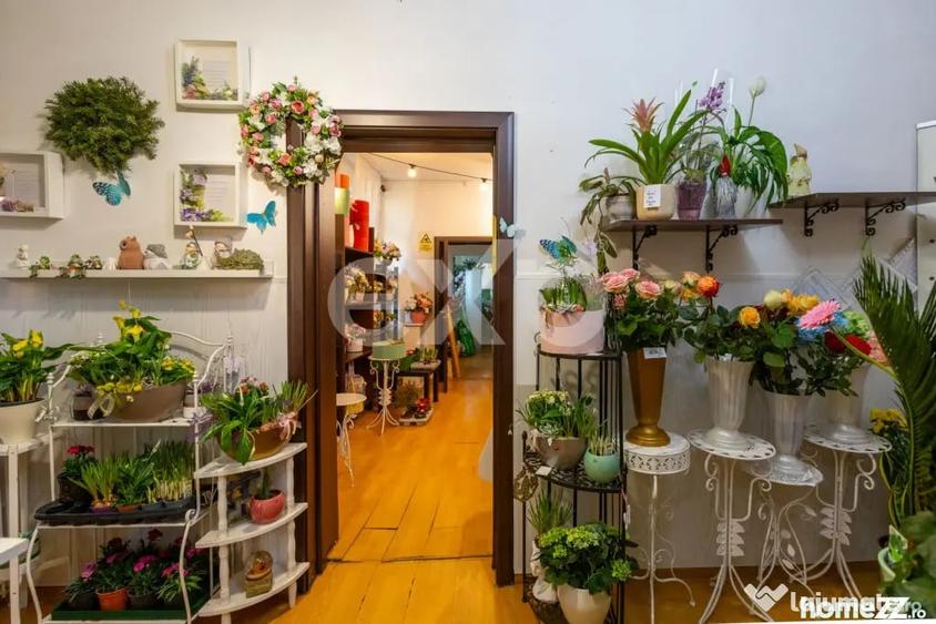 Spațiu comercial, de 146 mp, în Central
