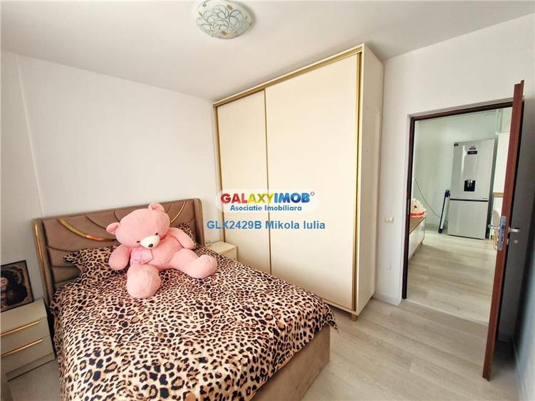 Apartament cu 3 camere decomandat, mobilat în Central