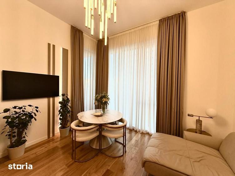 Apartament cu 2 camere decomandat în 13 Septembrie