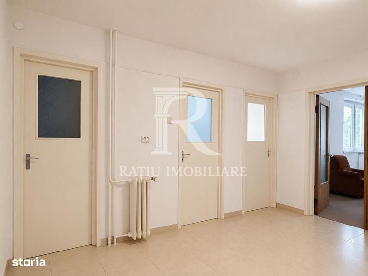 Apartament cu 2 camere în Decebal