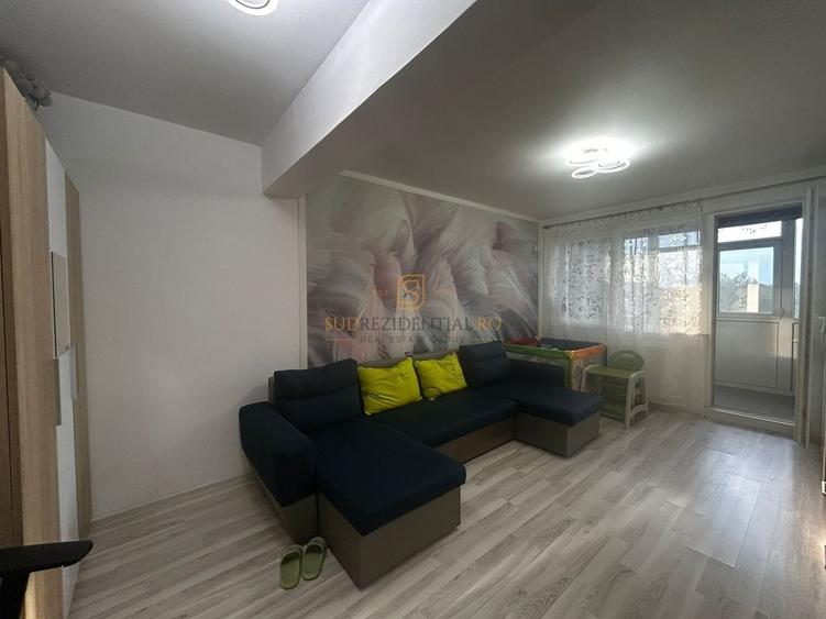 Apartament cu 2 camere decomandat în Apărătorii Patriei