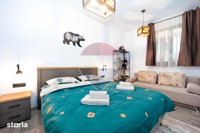 Apartament Centrul Istoric | Booking 9.8 | Business activ - 10