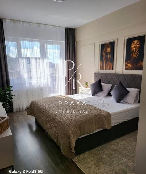 Apartament, 2 camere, complet mobilat și utilat, parcare, zona strada Teilor! - 5
