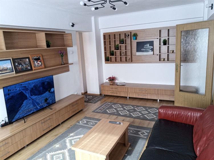 Apartament cu 2 camere semidecomandat în Kogălniceanu