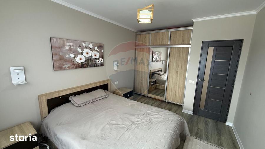 Apartament 3 camere cu boxa ?i loc de parcare strada Trotu? - 8