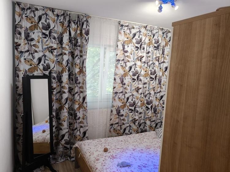 Apartament cu 2 camere decomandat în Exterior Vest