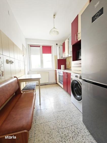 Apartament cu 2 camere, mobilat în Calea Dumbrăvii