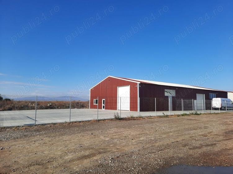 Spațiu comercial, de 510 mp, în Obor