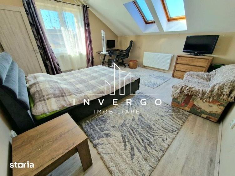 Casă cu 4 camere cu Teren 870 Mp în Apahida