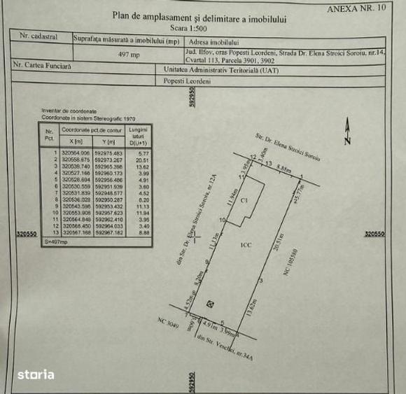 Spațiu comercial, în Central