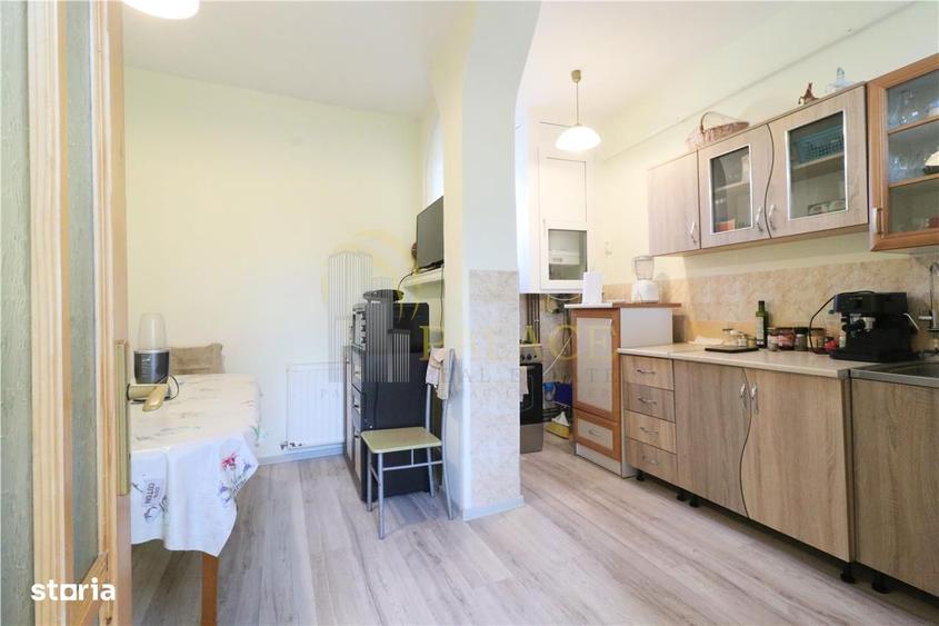 Apartament cu 3 camere si beci, Stadion Copou - 18