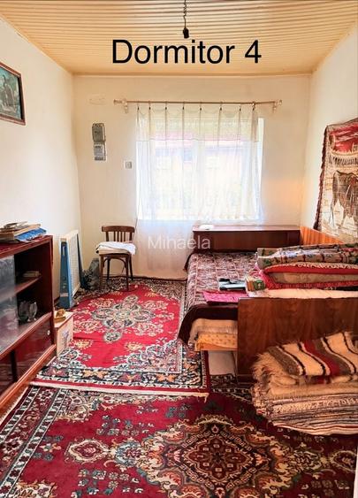 Casa de vanzare(casa + curte): 1.031 mp, in Negoesti, com. Soldanu, jud. Calarasi (aprox 40 km Bucuresti)