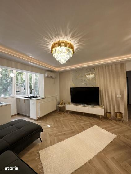 Apartament cu 3 camere în Rogerius