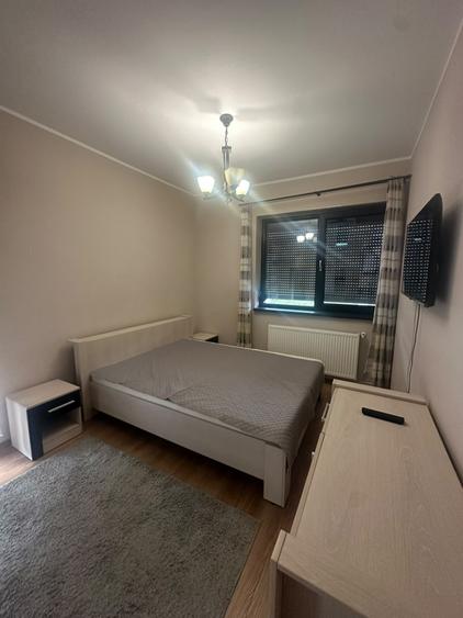 Apartament cu 2 camere decomandat, mobilat în Dumbrăvița