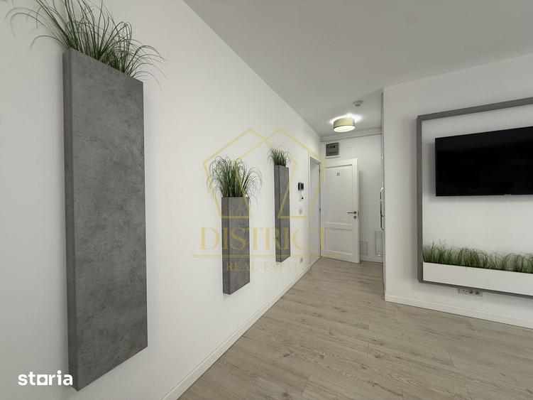 Apartament cu 2 camere în Est