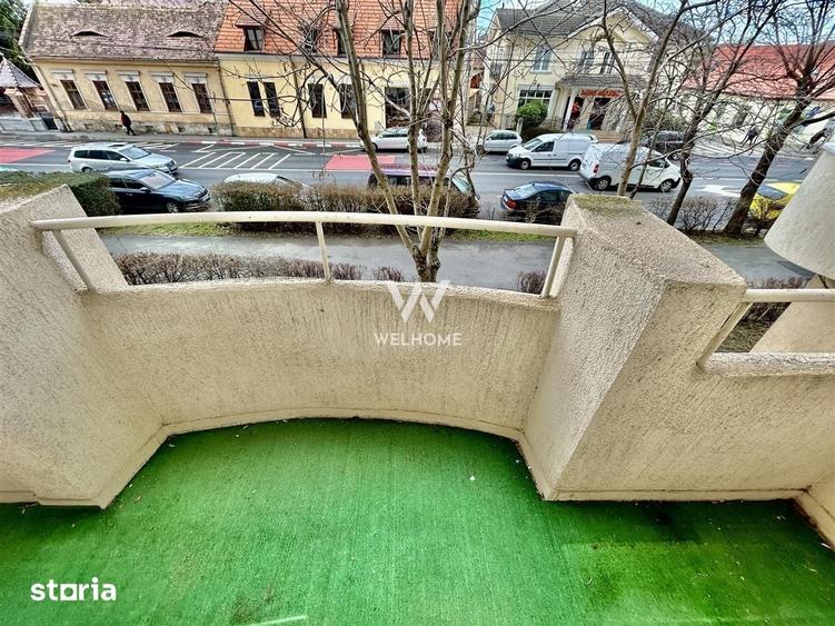 Apartament cu 3 camere decomandat în Terezian
