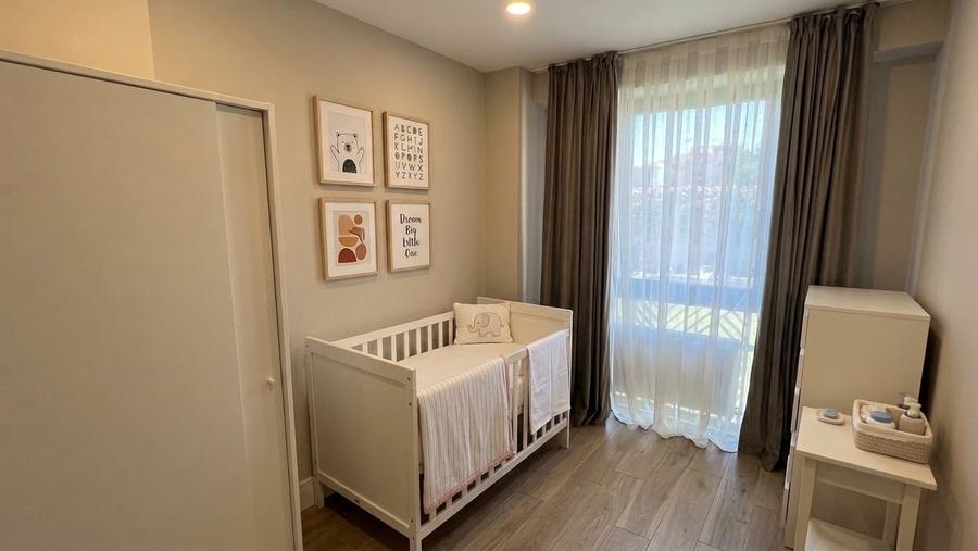Apartament cu 4 camere, mobilat în Pipera