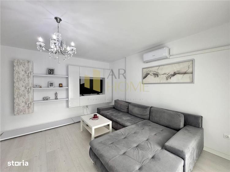 Apartament cu 2 camere în Albert