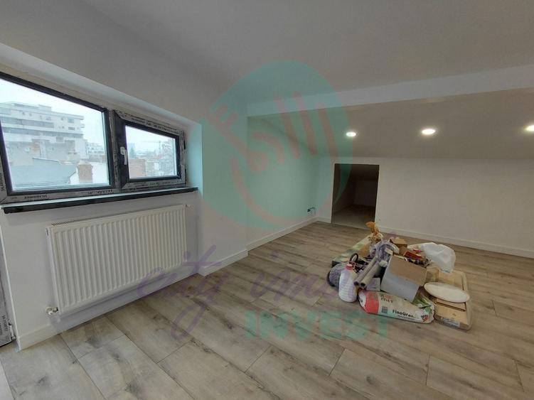 Apartament cu 3 camere decomandat, mobilat în Calea Călărașilor