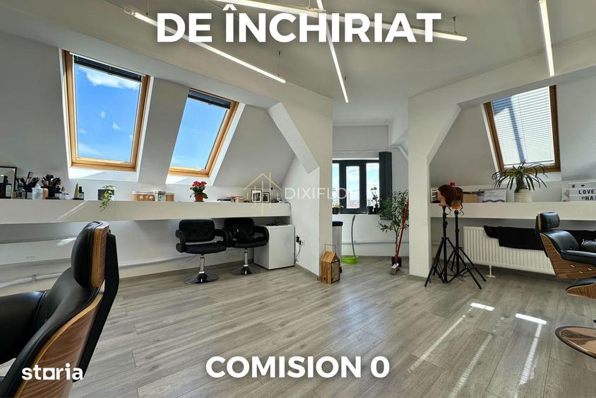 Spațiu comercial, de 45 mp, în Gheorghe Doja