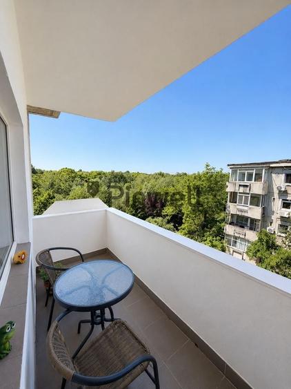 Apartament cu 2 camere decomandat, mobilat în Tineretului