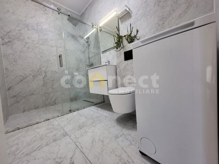 Apartament cu 3 camere semidecomandat, mobilat în Iris