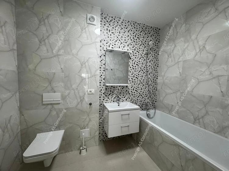 Apartament cu 2 camere decomandat în Aradului