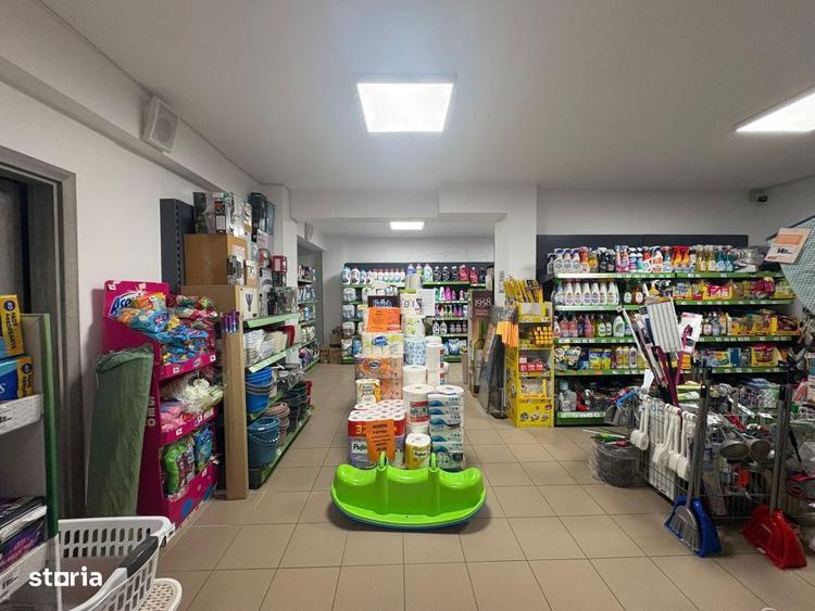 Spațiu comercial, de 215 mp, în Chiajna