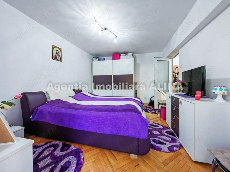 Apartament cu 2 camere decomandat în Decebal