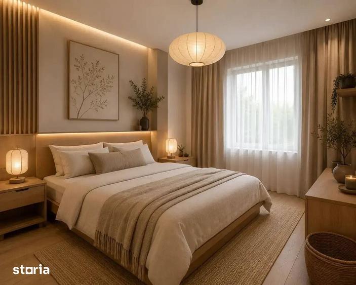 Apartament 2 camere decomandat cu gradina metrou Nicolae Teclu - 5