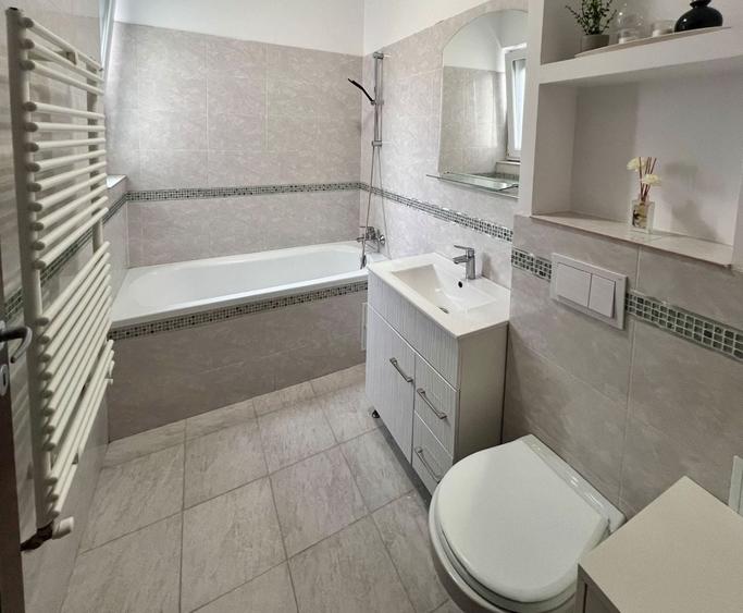 Apartament cu 2 camere în Giroc