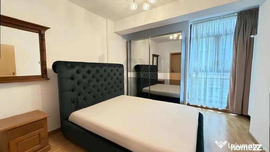 Apartament cu 3 camere decomandat în Kiseleff