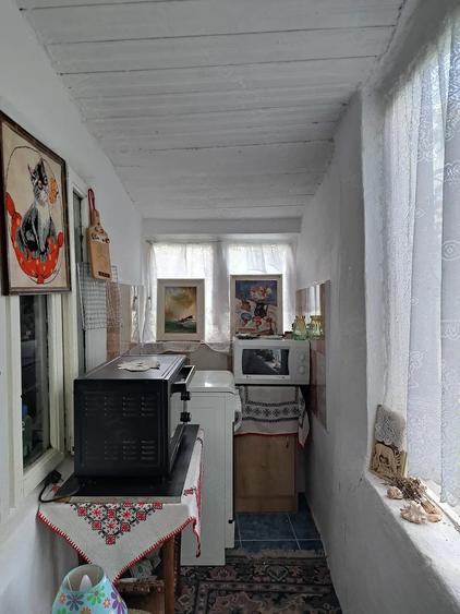 Casă cu 4 camere cu Teren 1280 Mp în Sinești
