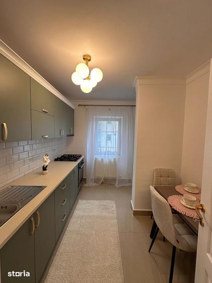 De vanzare apartament cu 2 camere, 2 balcoane,renovat integral, 58500e - 5