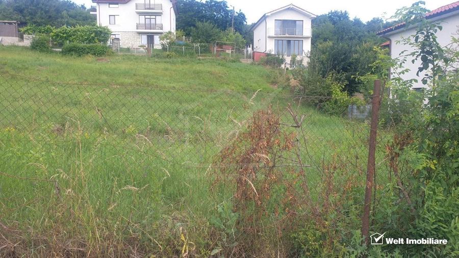 Teren Construcții intravilan de 2864 mp, în Dâmbul Rotund