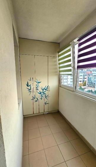 Apartament cu 2 camere decomandat, mobilat în Central