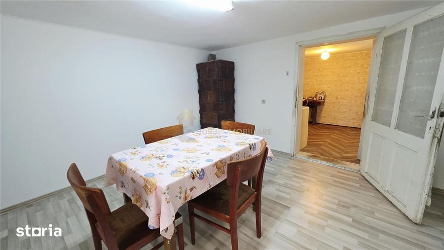 CASA RENOVABILA 5 CAMERE 120 MP UTILI TEREN 399 MP DAMBUL ROTUND - 7