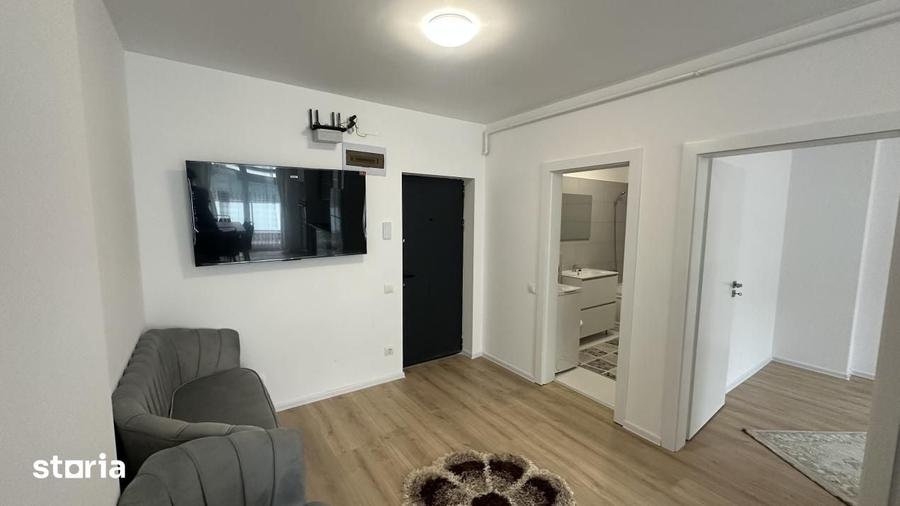 Apartament cu 2 camere în Vasile Alecsandri