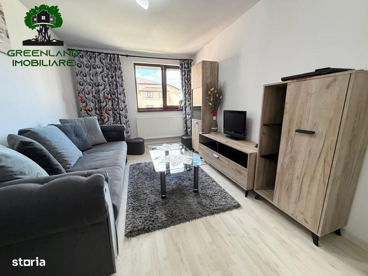 Apartament cu 2 camere decomandat în Aleea Tudor Neculai