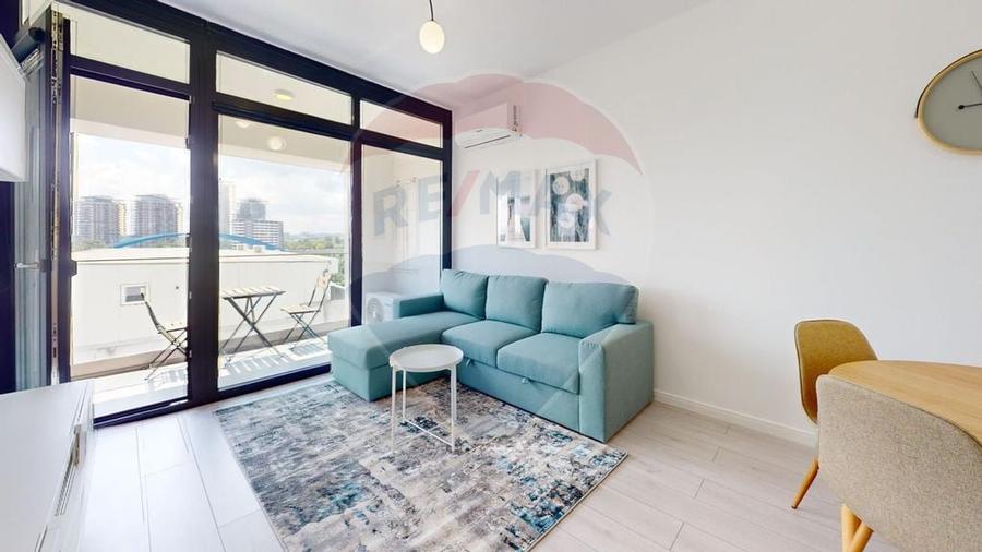 Apartament cu 2 camere decomandat în Central