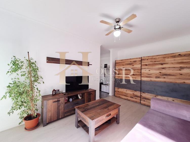 Apartament cu 2 camere, mobilat în Giroc
