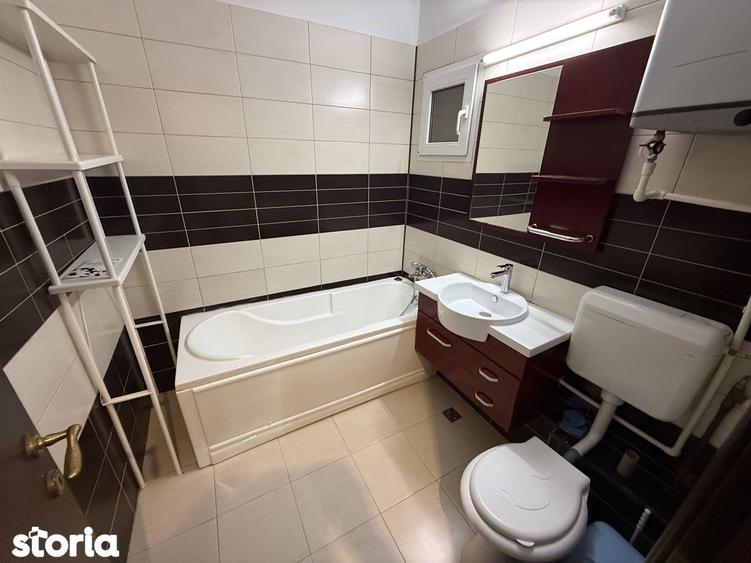 Apartament cu 3 camere decomandat, mobilat în Obor