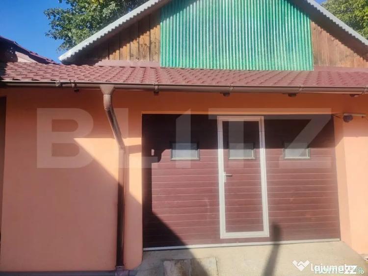 Casă cu 5 camere cu Teren 432 Mp în Rădăuți