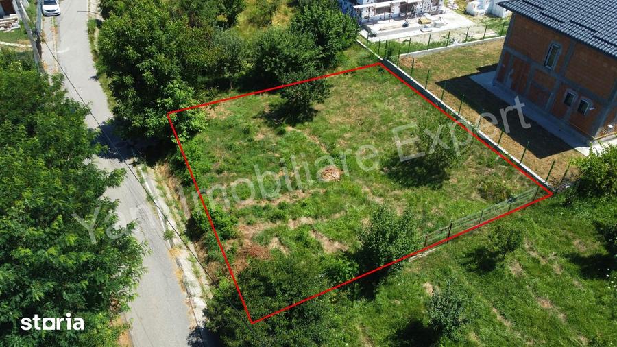 Teren de 354 mp, în Central