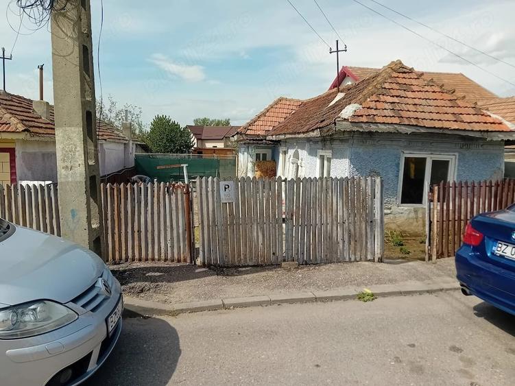 Casă cu 3 camere cu Teren 670 Mp în Transilvaniei