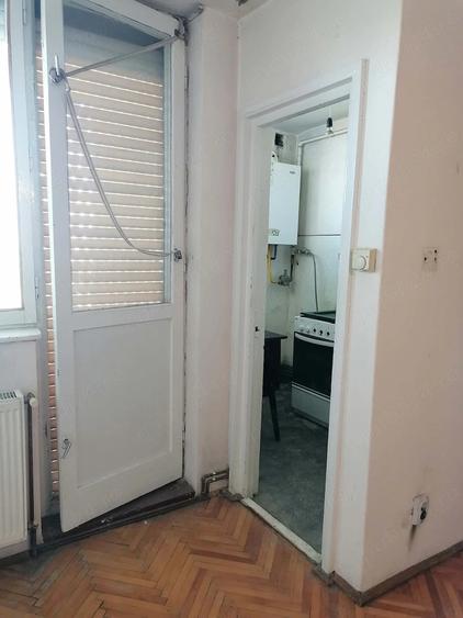 Garsonieră semidecomandată în Burdea