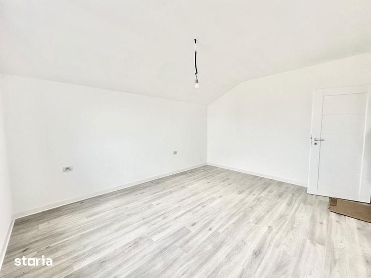 Casa individuala cu 5 camere si teren de 600mp - Mosnita Noua - 12