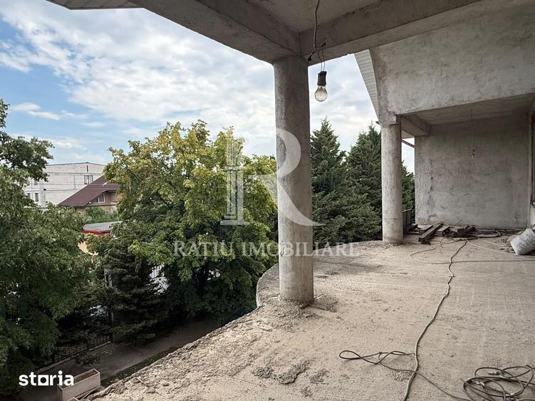 Proprietate | D+P+1+M | Destinata activitatii comerciale | Oradea - 3